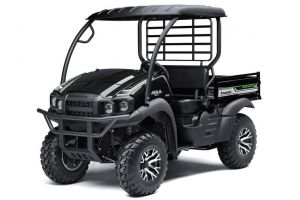 Familia Mule SX, principala noutate a lineup-ului 2017 Kawasaki de ATV-uri si UTV-uri