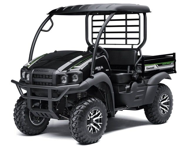 Familia Mule SX, principala noutate a lineup-ului 2017 Kawasaki de ATV-uri si UTV-uri