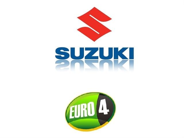 Euro4: zece dintre modelele Suzuki vor lipsi din showroom-urile europene din 2017