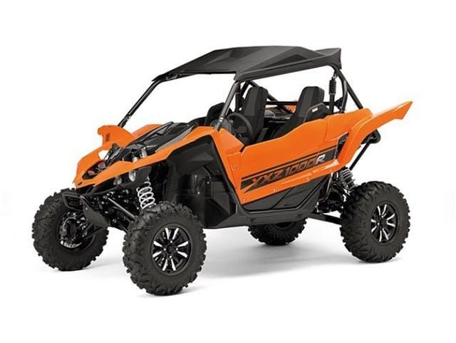 Yamaha anunta lansarea pe 8 iunie a unui model nou de side-by-side sport YXZ1000R