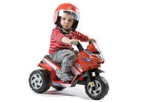 Ducati prezinta lineup-ul de motociclete electrice... pentru copii!