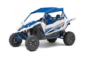 Noul 2017 Yamaha YXZ1000R SS (Sport Shift) - Side-by-Side-ul pur sportiv perfect!