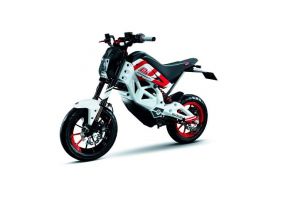 Conceptul electric Suzuki Extrigger spre productie? Asa se pare