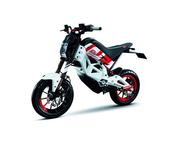 Conceptul electric Suzuki Extrigger spre productie? Asa se pare