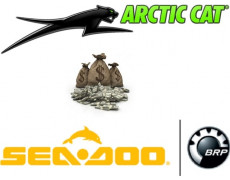 BRP va trebui sa plateasca 47 milioane de dolari catre Arctic Cat si nu e singura lor problema