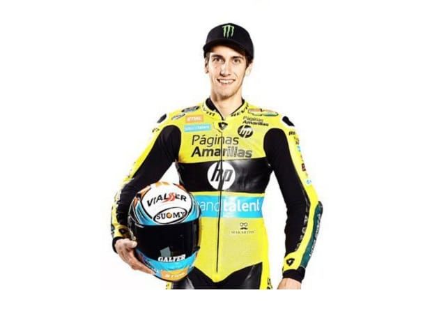 E confirmat oficial: Alex Rins va fi pilot la echipa de uzina Ecstar Suzuki din MotoGP