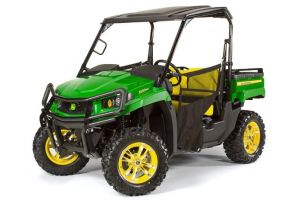 2016 John Deere Gator XUV560 si XUV560 S4, modele utilitare crossover accesibile