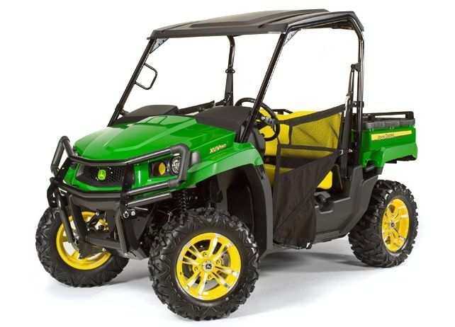 2016 John Deere Gator XUV560 si XUV560 S4, modele utilitare crossover accesibile