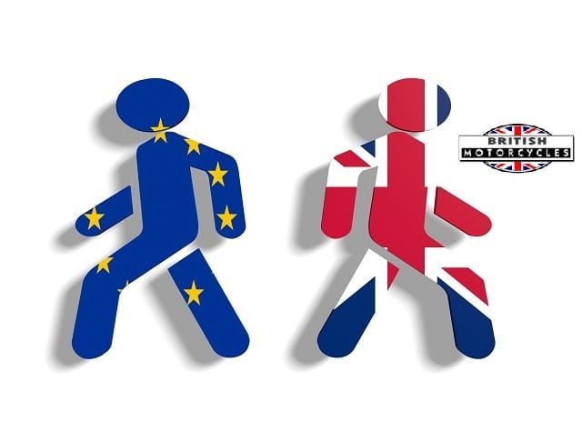 Ce presupune iesirea Marii Britanii din UE in privinta industriei moto?