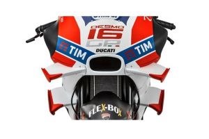 Din 2017 aripioarele/eleroanele interzise in cele trei clase MotoGP!