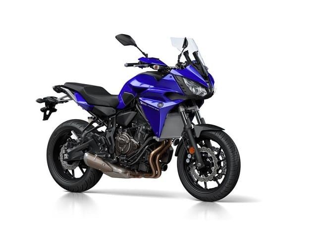 A fost lansat cel mai nou membru al familiei MT: 2016 Yamaha Tracer 700