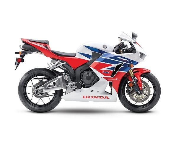 Si supersportiva Honda CBR600RR va disparea din Europa din 2017