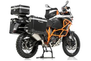 KTM pregateste un rival pentru Honda Africa Twin, bazat pe viitoarea noua platforma de 800cc