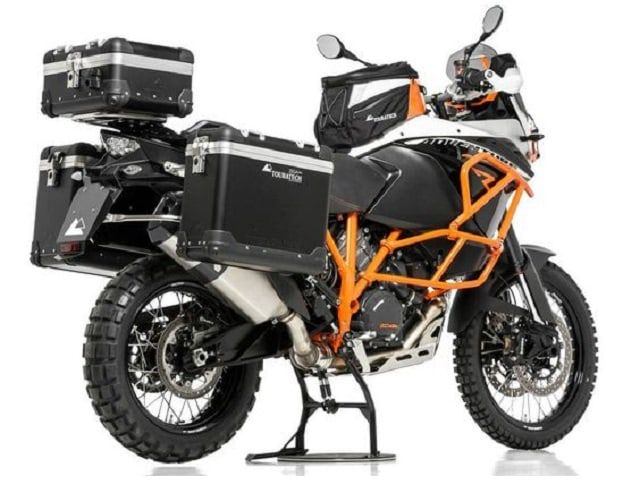 KTM pregateste un rival pentru Honda Africa Twin, bazat pe viitoarea noua platforma de 800cc