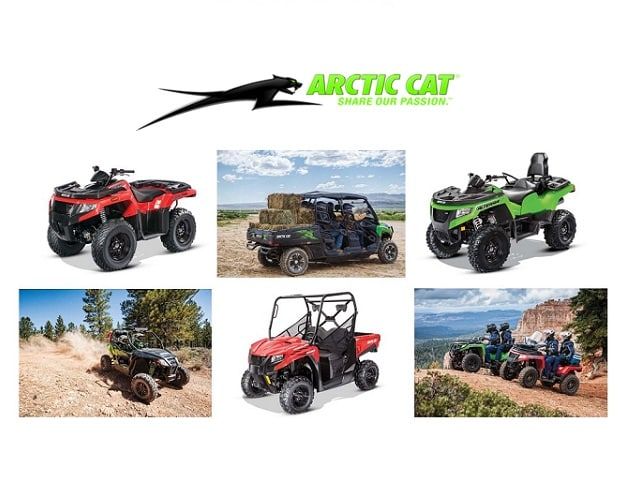 Arctic Cat si-a prezentat primul val al lineup-ului 2017 de vehicule ATV/UTV