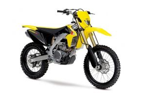 Suzuki readuce in lineup-ul 2017 modelul enduro RMX450Z, dupa cativa ani de pauza