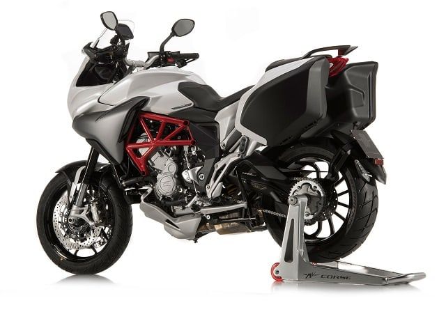 MV Agusta intra in industria de turism din Italia