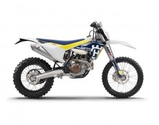 Husqvarna si-a lansat si modelele 2017 Enduro si Dual-Sport