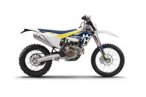 Husqvarna si-a lansat si modelele 2017 Enduro si Dual-Sport