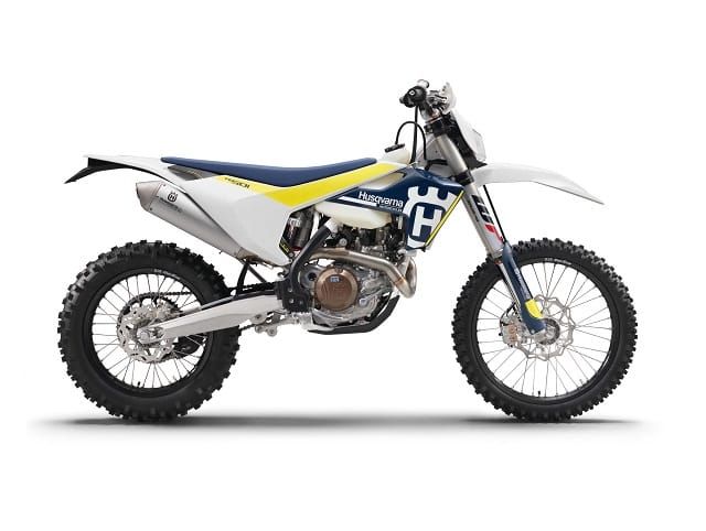 Husqvarna si-a lansat si modelele 2017 Enduro si Dual-Sport