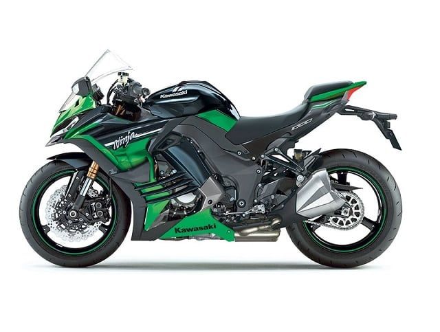 Kawasaki pregateste replica modelului secret Ducati Super Sport 939 cu un nou sport tourer Ninja 1000