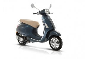 Primavera si Sprint de la Vespa primesc motorizari mai mari