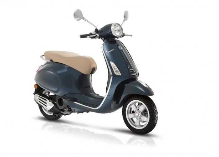 Primavera si Sprint de la Vespa primesc motorizari mai mari