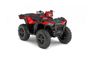 Noile ATV-uri Polaris Sportsman 2017