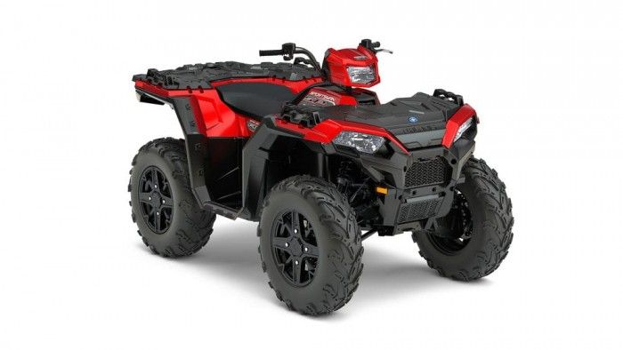 Noile ATV-uri Polaris Sportsman 2017