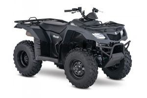 2017 Suzuki KingQuad 400 ASi