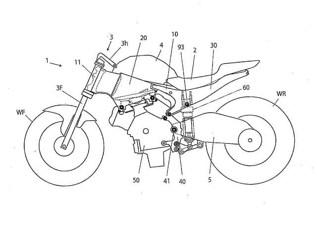 In 2018, Honda va lansa noul sportsbike de strada RVF1000