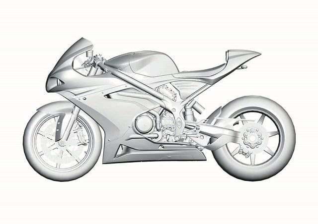 Britanicii de la Norton anunta din nou un superbike V4 de 200cp, gata la sfarsitul anului