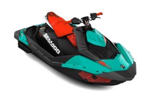 Sea-Doo BRP a prezentat lineup-ul 2017 de skijet-uri: un model Spark nou, un motor nou, printre noutati