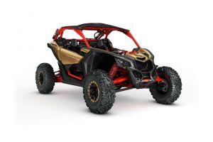 2017 Can-Am Maverick X3 e oficial cel mai puternic UTV de fabrica existent pe piata!