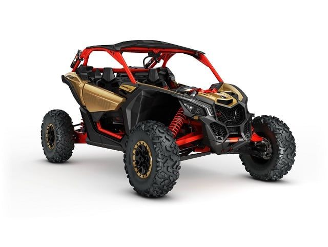 2017 Can-Am Maverick X3 e oficial cel mai puternic UTV de fabrica existent pe piata!