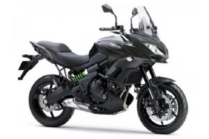 2017 Kawasaki Versys 650 si cele 12 modificari stilistice fata de prezentul model