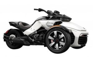 Oferta speciala: lichidare de stoc si discount 15% pentru modelele 2016 Can-Am Spyder din gama F3