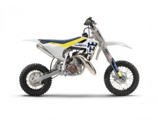 Husqvarna a lansat modele mini motocross 2017 TC 50 si 65 destinate juniorilor