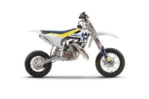 Husqvarna a lansat modele mini motocross 2017 TC 50 si 65 destinate juniorilor