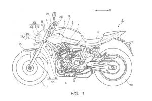 2017 Yamaha MT-07 va avea un nou sistem de iluminare, in maniera celui de pe MT-10