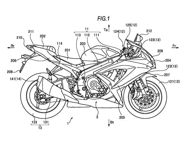 E oficial, gama sportsbike Suzuki GSX-R va avea motoare supra-alimentate!