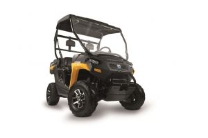 2016 Cub Cadet Challenger 400 ultimul venit in familia UTV-urilor utilitare ale companiei