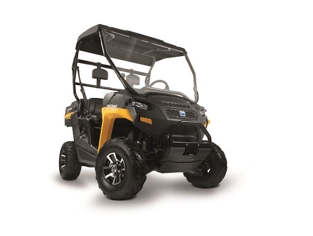 2016 Cub Cadet Challenger 400 ultimul venit in familia UTV-urilor utilitare ale companiei