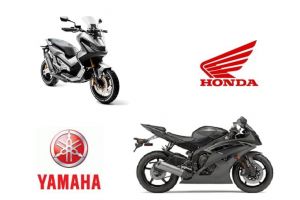 Honda si Yamaha incep sa anunte modelele pentru saloanele moto din aceasta toamna