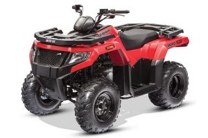 Arctic Cat lanseaza in al doilea val al lineup-ului 2017 noul Alterra 300