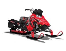 2017 Polaris 800 RMK Assault 155 (3 Inch) - un backcountry de temut in industrie!