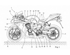 In sfarsit, primele imagini cu sportsbike-ul 600 Kawasaki supercharged denumit R2