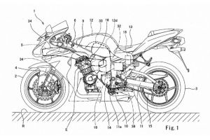 In sfarsit, primele imagini cu sportsbike-ul 600 Kawasaki supercharged denumit R2