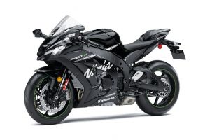 INTERMOT - 2017 Kawasaki ZX-10R in versiune RR