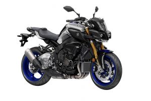 INTERMOT - Yamaha anunta un model 2017 MT-10 SP performant